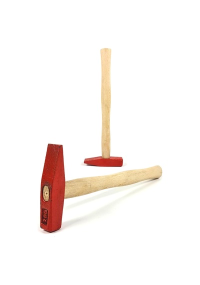 Ahşap Saplı Çekiç 27cm 200gr Ce113