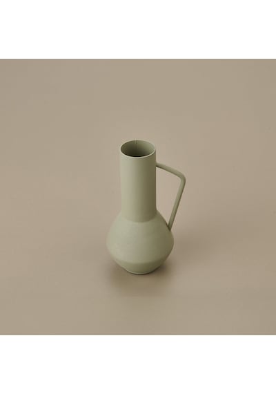 Kpmm Kio Vazo - Yeşil - 10,5x9x17,5 Cm Çok Renkli
