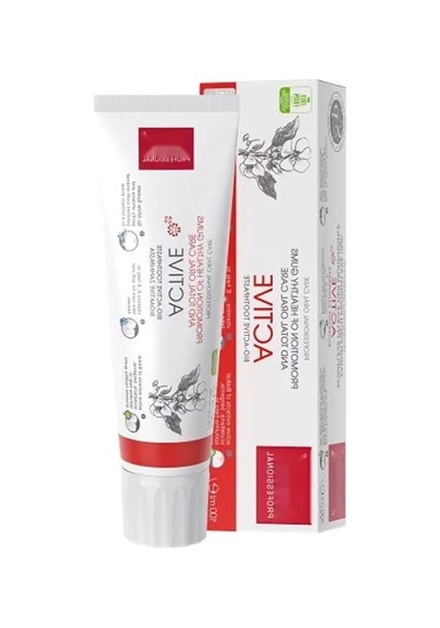 Aktif Diş Macunu - 100 Ml Ağız Kokusu Önleyici