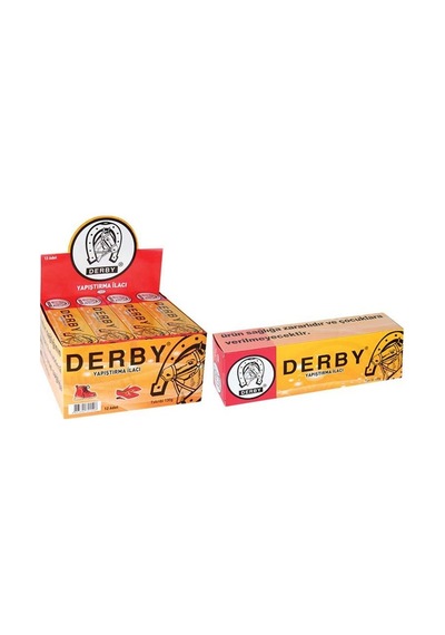 Derby Sıvı Yapıştırıcı Büyük 125 Gr N.78
