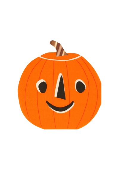 Meri Meri - It's Halloween Napkins - Cadılar Bayramı Peçete 16'lı