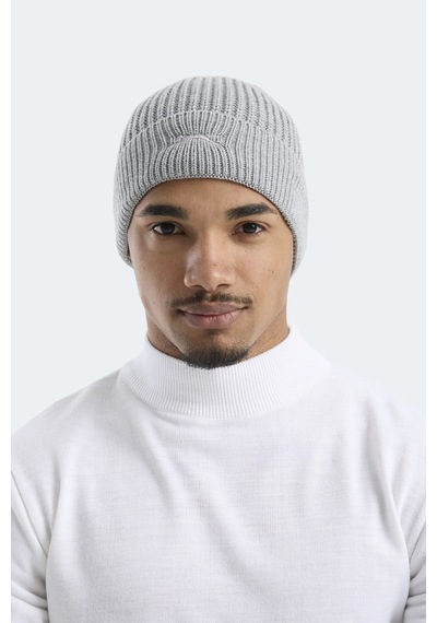 Slazenger Akalı I Unisex Gri Bere Gri