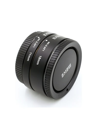 Nikon Z Bayonetli Makineler için Otomatik Makro Af Tüp- Mk-Z-Af1