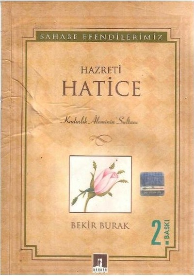 Hazreti Hatice - Bekir Burak