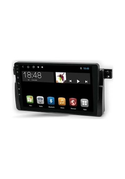 Aln Bmw E46 1998-2005 4gb Ram 32gb Hafıza 4 Çekirdek Carplay Android Multimedya 9"