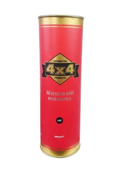4X4 Yağ Ve Duman Kesıcı 600 Ml