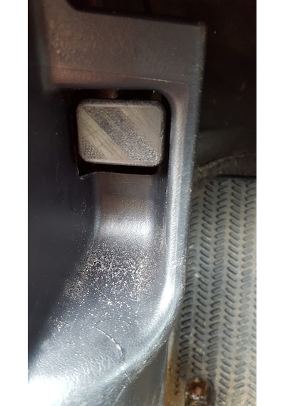 Honda Civic Kaput Açma Kolu- K2156