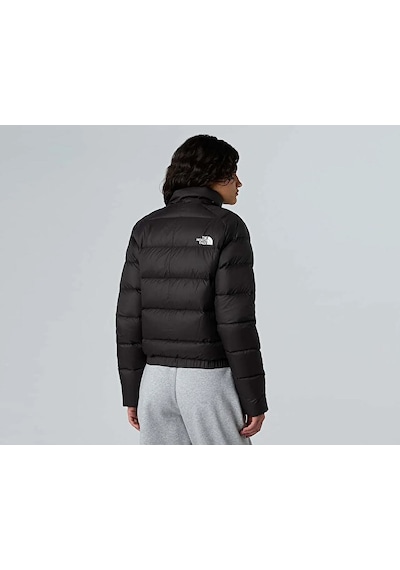 The North Face W Hyalite Down Jkt Kadın Outdoor Montu 550 Dolgu Kaz Tüyü Nf0a8e73jk31 Siyah Siyah