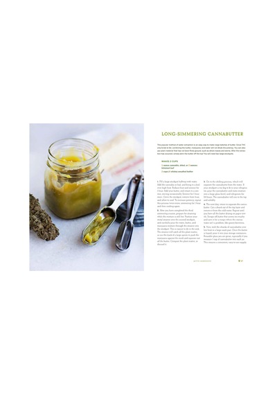 The Official High Times Cannabis Cookbook: More Than 50 Irresistible Recipes That Will Get You High