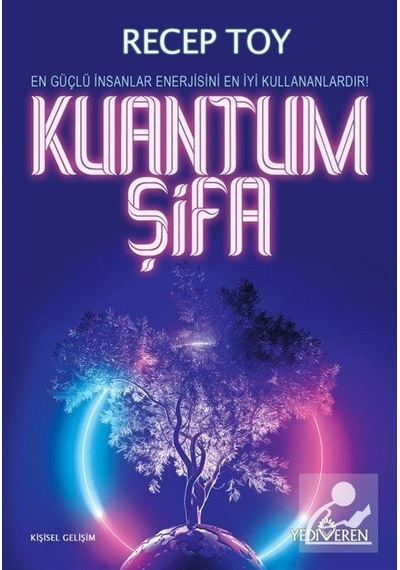 Kuantum Şifa - Recep Toy
