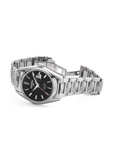 Roamer 210665-41-55-20 Erkek Kol Saati Gri