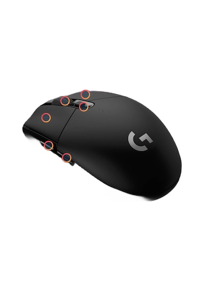 Logitech G305 Kablosuz Gaming Mouse + Mouse Pad 40 x 30 CM