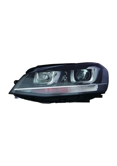 Vw Golf 7 On Far Sol 2012-2020 Depo 44111j2lmlehm2