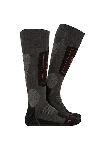 Thermoform Ultimate Çorap Bordo