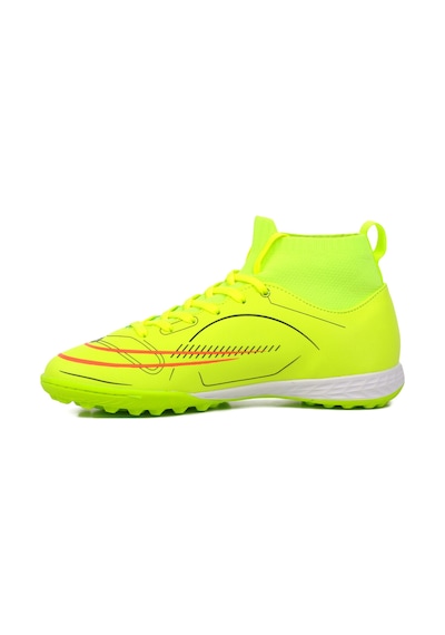 Neon Sarı Unisex Halı Saha Ayakkabısı Gh-241-132 G Halısaha Neon Sari Sarı