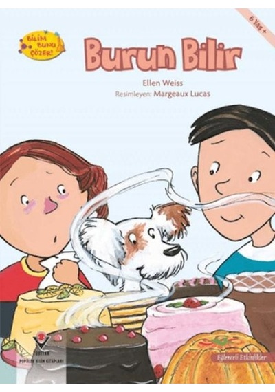 Burun Bilir - Bilim Bunu Çözer - Ybve-730434