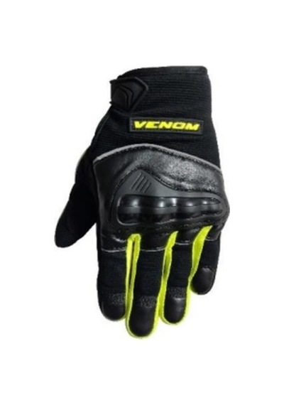 VENOM MOTOSİKLET ELDİVENİ VN-905 SARI