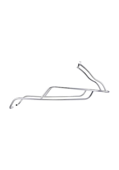 Vespa Gts-gtv Arka Yan Koruma Demiri Krom 2006-2022 / Fa Italıa