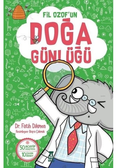 Fil Ozof'un Doğa Günlüğü - Rxlu-611732