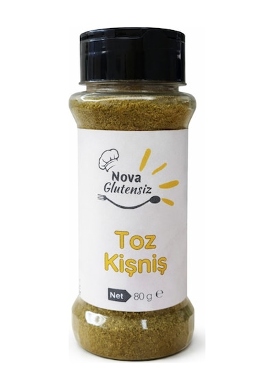 Nova Glutensiz Kişniş 80 G