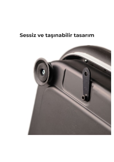 TeknoGerman Plus Model Yüksek Titreşimli  ve Spor Cihazı