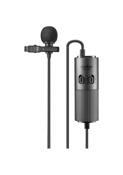 Godox LMS-60G Yaka Mikrofonu