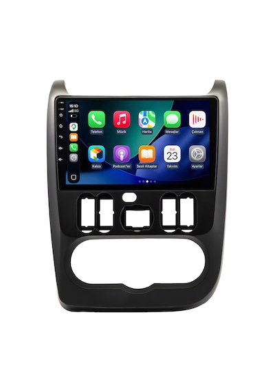 Dacia Logan Android Multimedya Sistemi 2009-2012 Crv-4603xa 10"