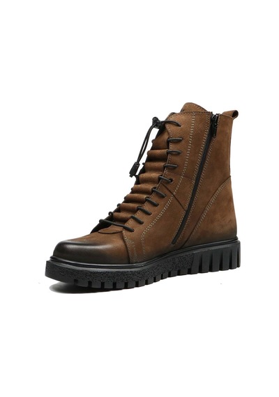 Hammer Jack 102-17945-z Hakiki Deri Unisex Bot 001