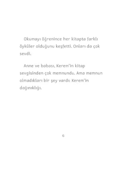 Sen De Oku: Kitaplarıma Yer Yok