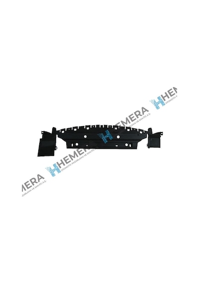 Tampon On Alt Plastık Renault Clıo Iı 2006-2008 Hmr-p1-rsb2b
