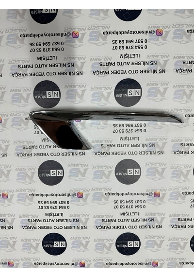 Mg Zs Ön Sağ Sis Çerçeve Kaşı 2022-2024