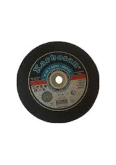 Karbosan 230x3.0x22.23 A36tbf80 Metal Kesme Diski Düz