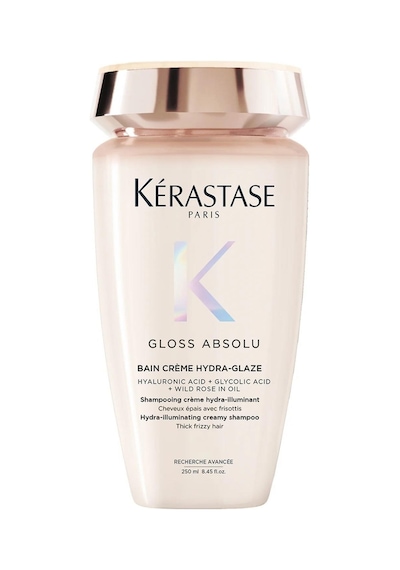 Kerastase Gloss Absolu Bain Creme Elektriklenmeye Eğilimli Saçlar İçin Parlaklık Veren Şampuan 250 Ml Elektriklenen
