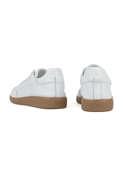 Ziya Kadın Hakiki Deri Sneaker 1611035z6414 Beyaz 1611035z6414 500 36