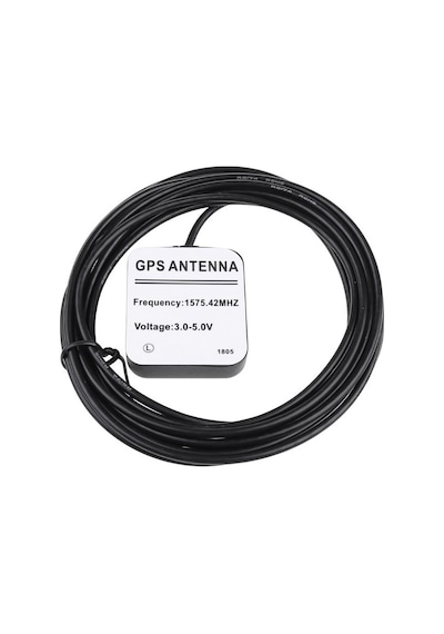 Alkatronik-Aktif Gps Anten 1575.42Mhz 28Dbi Anten Güçlendirici Navigasyon