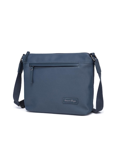 Smart Bags Twill Dimi Kumaş Postacı Kadın Çantası 3330 Laci