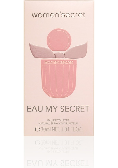 Women Secret Eau My Secret Kadın Parfüm EDT 30 ML