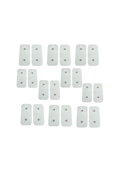 Tens & Ems Çıtçıtlı Elektrod 5 x 9 CM 10 Paket
