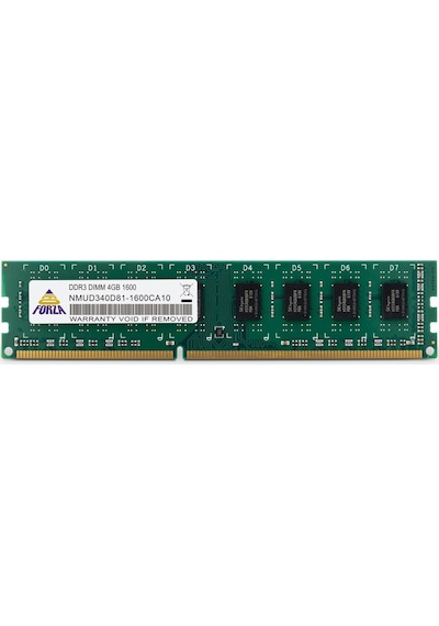 Neoforza 4gb 1600mhz Ddr3 C11 Udımm Nmud340c81-1600da10