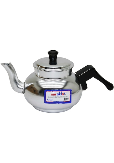 No-16 Alüminyum Semaver Demlik 5668