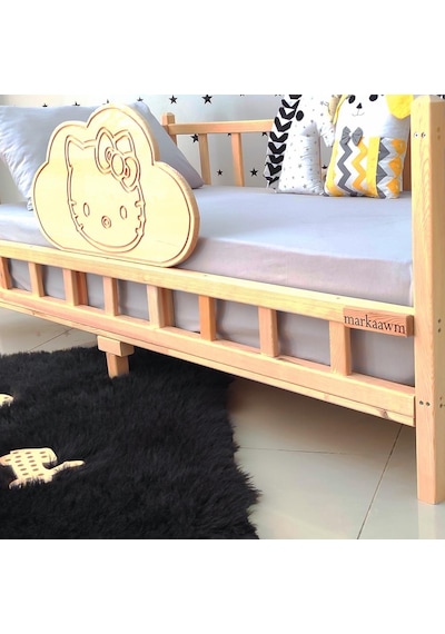 Markaawm Markaawm Montessori Yatak 90X190 Kity Çocuk Ve Bebek Karyola Akçaağaç Markaawm Markaawm Montessori Yatak 90X190 Kity Çocuk Ve Bebek Karyola Akçaağaç