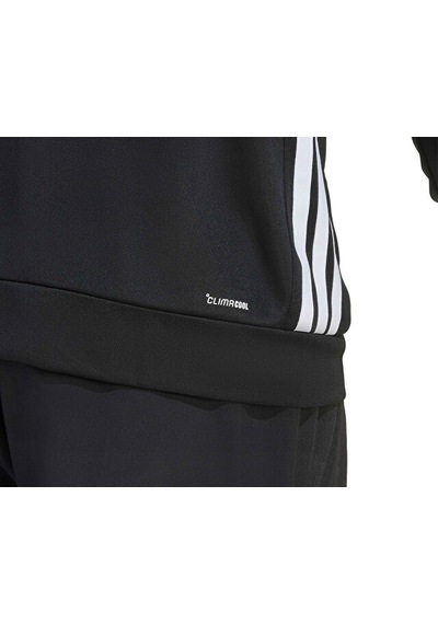 Adidas We Allset 3s Tt Erkek Futbol Kamp Ceketi Ka3481 Siyah Siyah