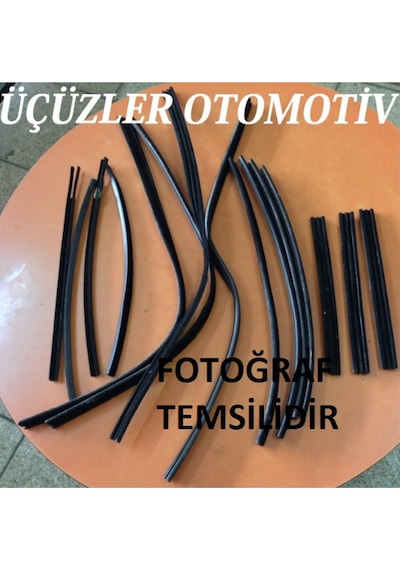 Tofas Uyumlu Cam Iç Fitili Kadifeli Dogan Kartal Sahin 12 Parça 130611345