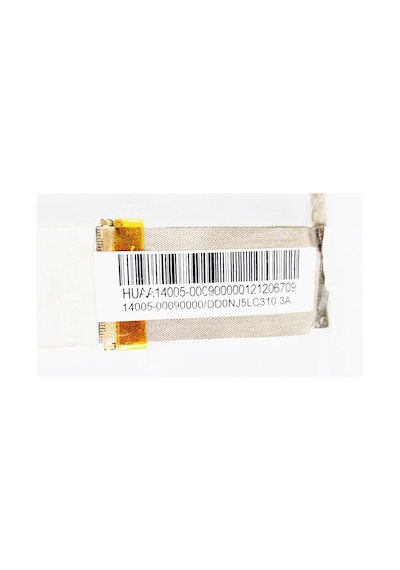 Asus Uyumlu N55 N55Sf N55Sl N55E N55S Lvds Led Lcd Data Flex Kablo