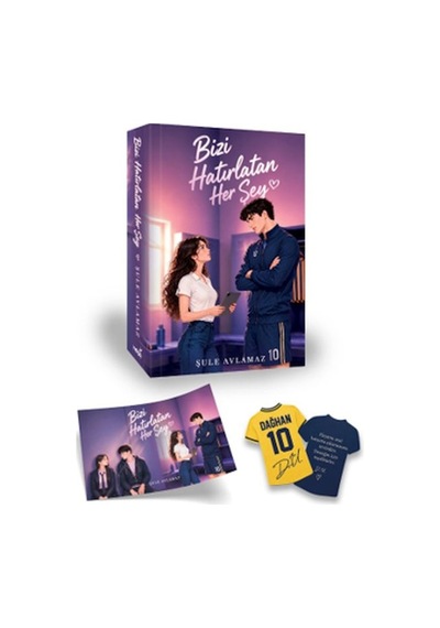 Bizi Hatırlatan Her Şey - Rxlu-900782