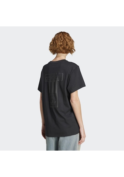Adidas Jv7208 Adıbreak Tee Kadın Tişört siyah