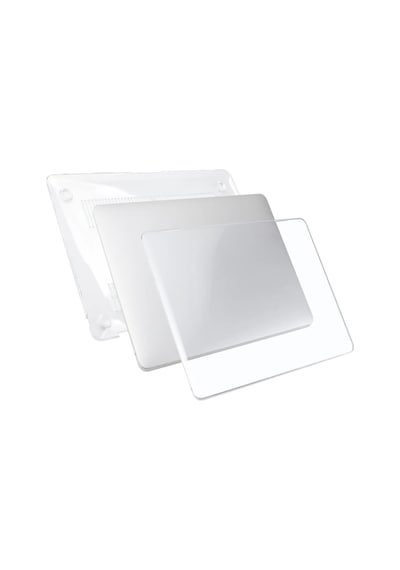 Macbook Pro 14.2 İnç Kılıf A2442 A2779 A2918 A2992 A3112 A3401 A3185 A3434 A3426 A3427 Uyumlu Kristal Parlak Şeffaf Sert Kapak Hard Case İnce Koruyucu Şeffaf Belirtilmemiş