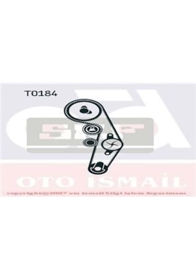 SKF VKMA01942 TRİGER EKSANTRİK GERGİ SETİ GOLF IV BORA POLO PASSA