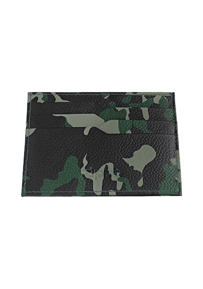 Zippo Deri Kartlık - Yeşil Yeşil