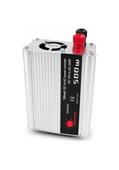 Araç İçi Elektrik Dönüştürücü 500w Priz İnvertör Belirtilmemibelirtilmemişş